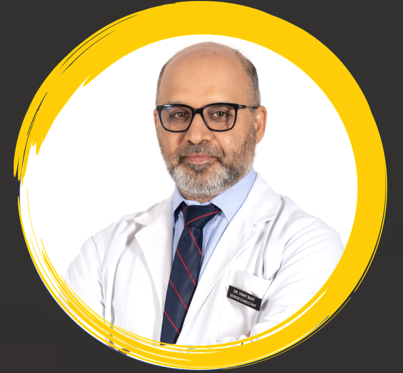 Dr. Vinay Bhat profile picture